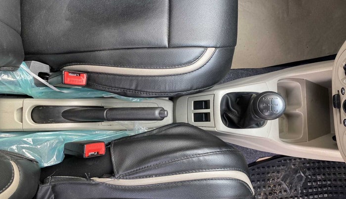 2022 Maruti Alto VXI PLUS, Petrol, Manual, 13,397 km, Gear Lever