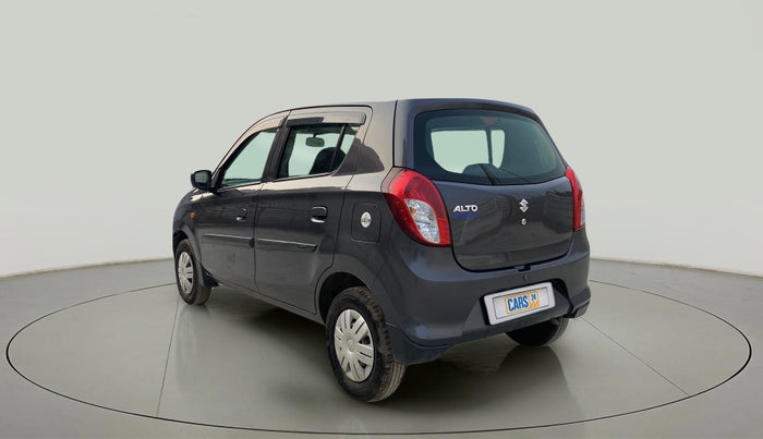 2022 Maruti Alto VXI PLUS, Petrol, Manual, 13,397 km, Left Back Diagonal
