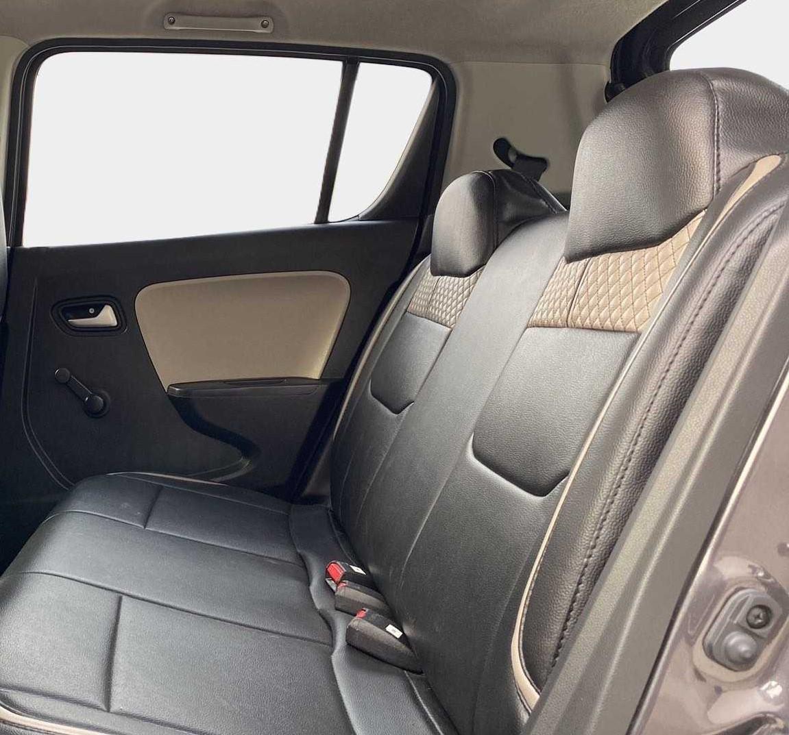 2022 Maruti Alto VXI PLUS, Petrol, Manual, 13,397 km, Right Side Rear Door Cabin