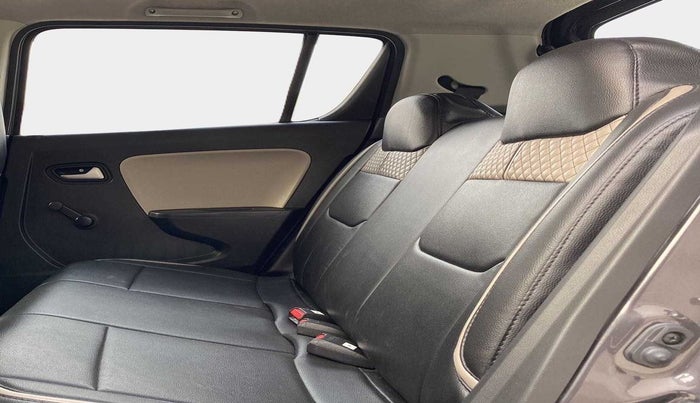 2022 Maruti Alto VXI PLUS, Petrol, Manual, 13,397 km, Right Side Rear Door Cabin