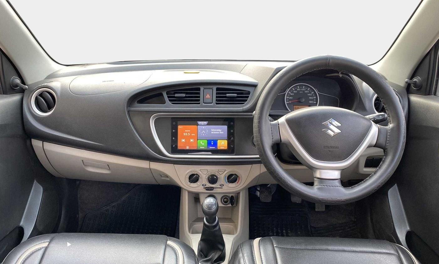 2022 Maruti Alto VXI PLUS, Petrol, Manual, 13,397 km, Dashboard