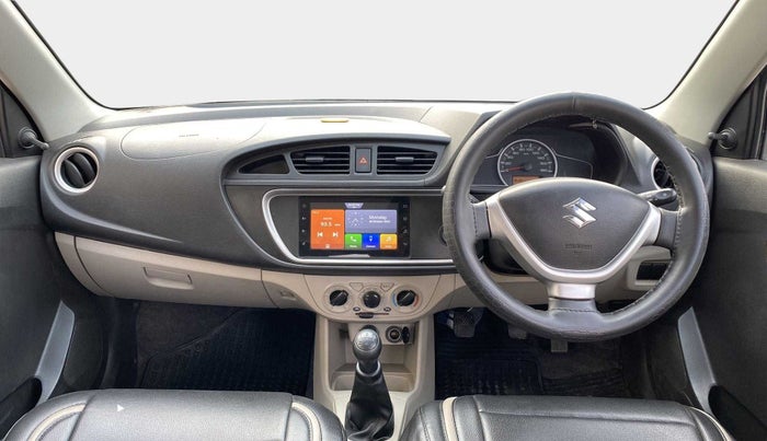2022 Maruti Alto VXI PLUS, Petrol, Manual, 13,397 km, Dashboard