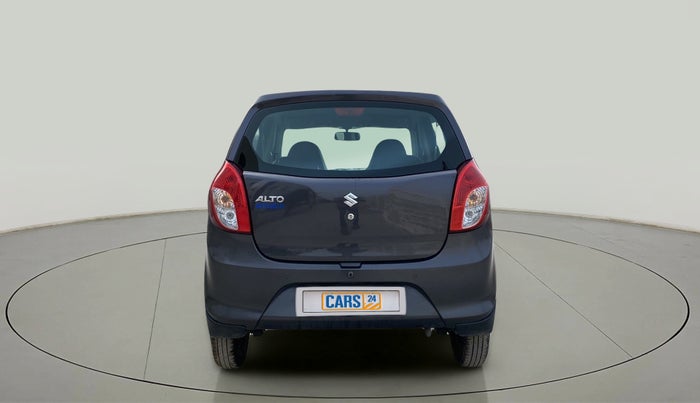 2022 Maruti Alto VXI PLUS, Petrol, Manual, 13,397 km, Back/Rear