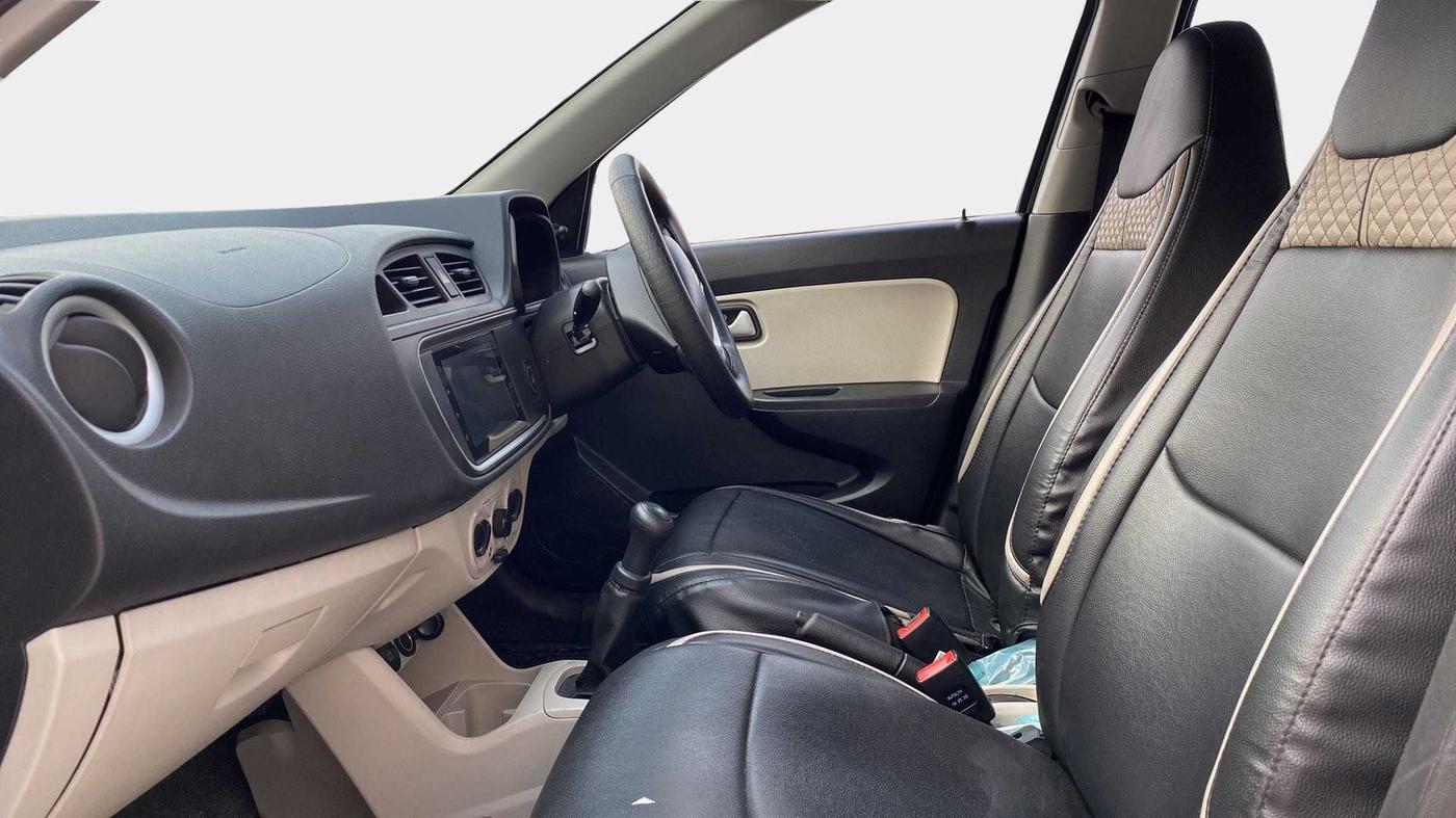 2022 Maruti Alto VXI PLUS, Petrol, Manual, 13,397 km, Right Side Front Door Cabin