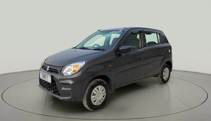 2022 Maruti Alto VXI PLUS, Petrol, Manual, 13,397 km, Left Front Diagonal