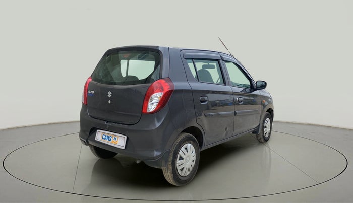 2022 Maruti Alto VXI PLUS, Petrol, Manual, 13,397 km, Right Back Diagonal