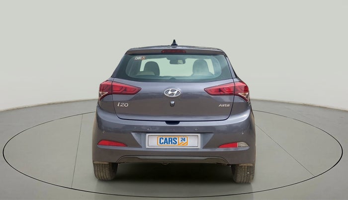 2017 Hyundai Elite i20 ASTA 1.2, Petrol, Manual, 37,211 km, Back/Rear