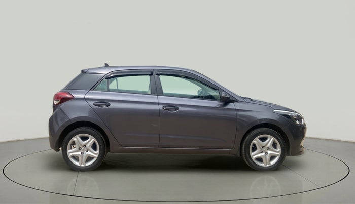2017 Hyundai Elite i20 ASTA 1.2, Petrol, Manual, 37,211 km, Right Side View