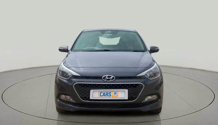 2017 Hyundai Elite i20 ASTA 1.2, Petrol, Manual, 37,211 km, Front