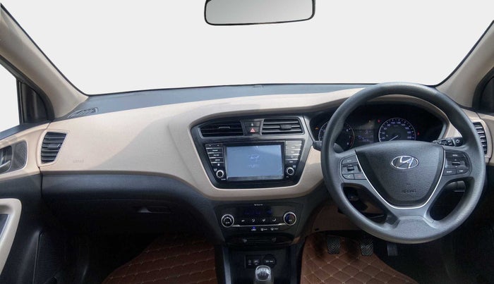 2017 Hyundai Elite i20 ASTA 1.2, Petrol, Manual, 37,211 km, Dashboard