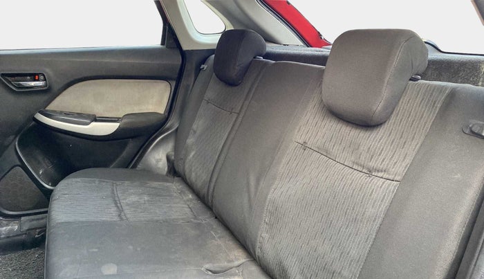 2016 Maruti Baleno DELTA PETROL 1.2, Petrol, Manual, 73,336 km, Right Side Rear Door Cabin