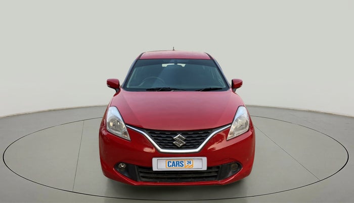 2016 Maruti Baleno DELTA PETROL 1.2, Petrol, Manual, 73,336 km, Front