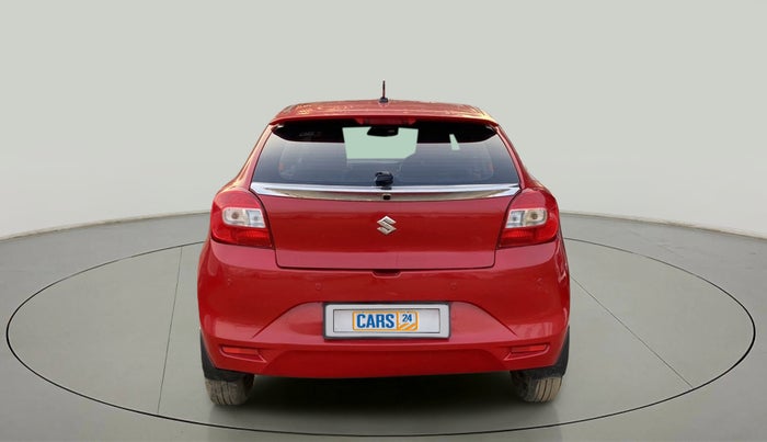 2016 Maruti Baleno DELTA PETROL 1.2, Petrol, Manual, 73,336 km, Back/Rear