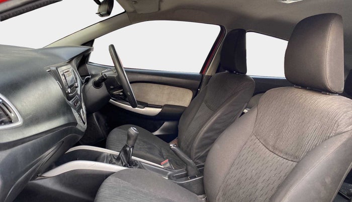 2016 Maruti Baleno DELTA PETROL 1.2, Petrol, Manual, 73,336 km, Right Side Front Door Cabin