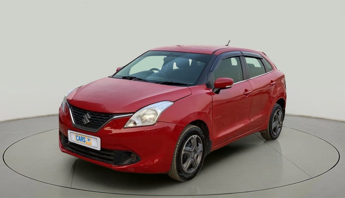 2016 Maruti Baleno DELTA PETROL 1.2, Petrol, Manual, 73,336 km, Left Front Diagonal