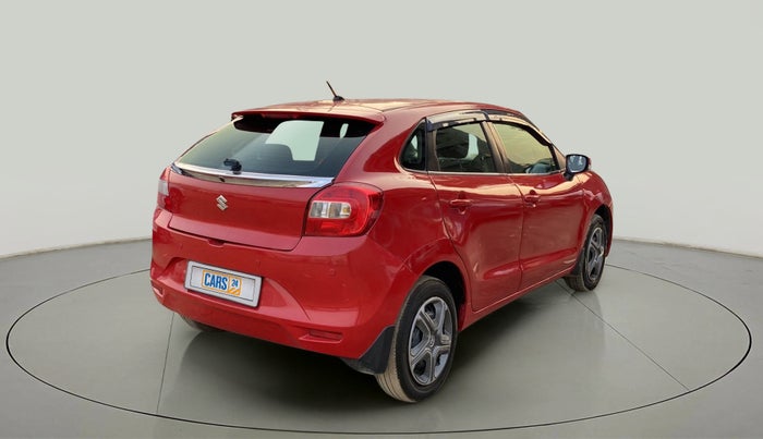 2016 Maruti Baleno DELTA PETROL 1.2, Petrol, Manual, 73,336 km, Right Back Diagonal