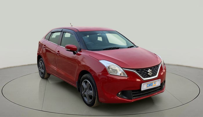 2016 Maruti Baleno DELTA PETROL 1.2, Petrol, Manual, 73,336 km, Right Front Diagonal