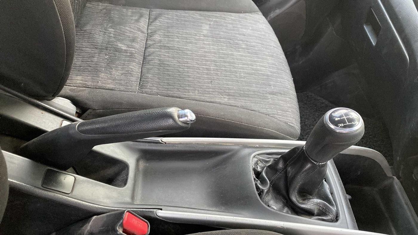 2016 Maruti Baleno DELTA PETROL 1.2, Petrol, Manual, 73,336 km, Gear Lever