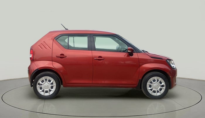 2017 Maruti IGNIS DELTA 1.2 AMT, Petrol, Automatic, 36,669 km, Right Side View