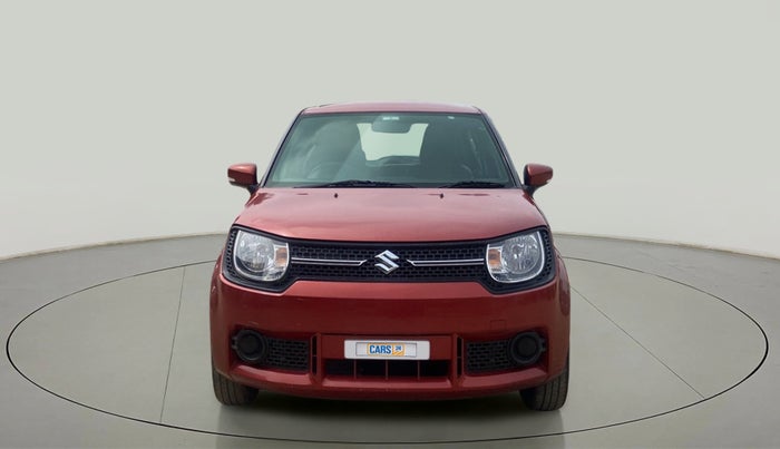 2017 Maruti IGNIS DELTA 1.2 AMT, Petrol, Automatic, 36,669 km, Front