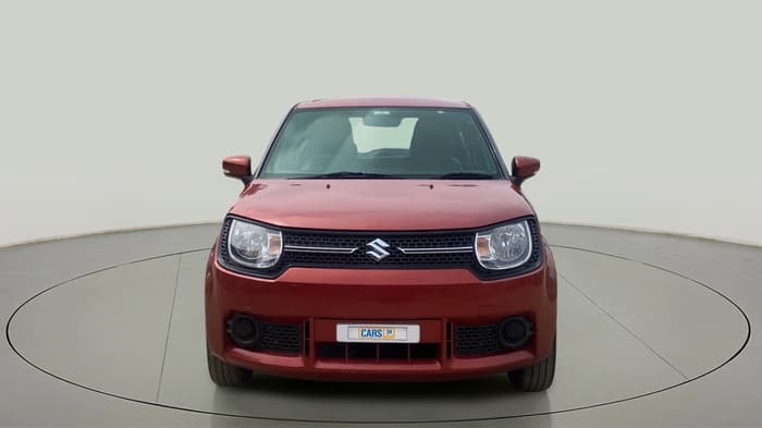 2017 Maruti IGNIS DELTA 1.2 AMT, Petrol, Automatic, 36,669 km, Front