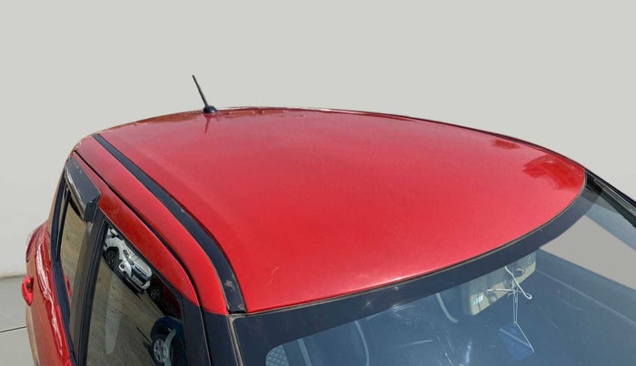 2014 Maruti Swift ZDI, Diesel, Manual, 75,105 km, Roof
