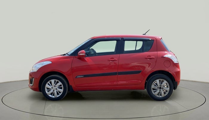 2014 Maruti Swift ZDI, Diesel, Manual, 75,105 km, Left Side