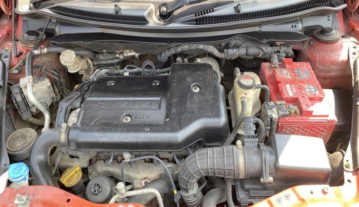 2014 Maruti Swift ZDI, Diesel, Manual, 75,105 km, Open Bonet