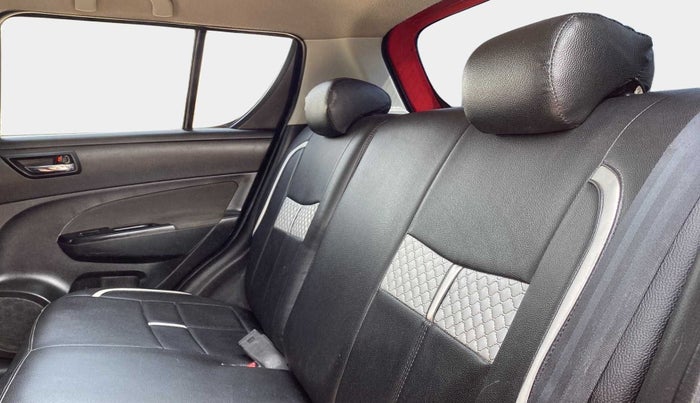 2014 Maruti Swift ZDI, Diesel, Manual, 75,105 km, Right Side Rear Door Cabin