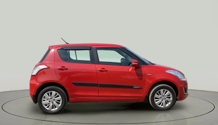 2014 Maruti Swift ZDI, Diesel, Manual, 75,105 km, Right Side View