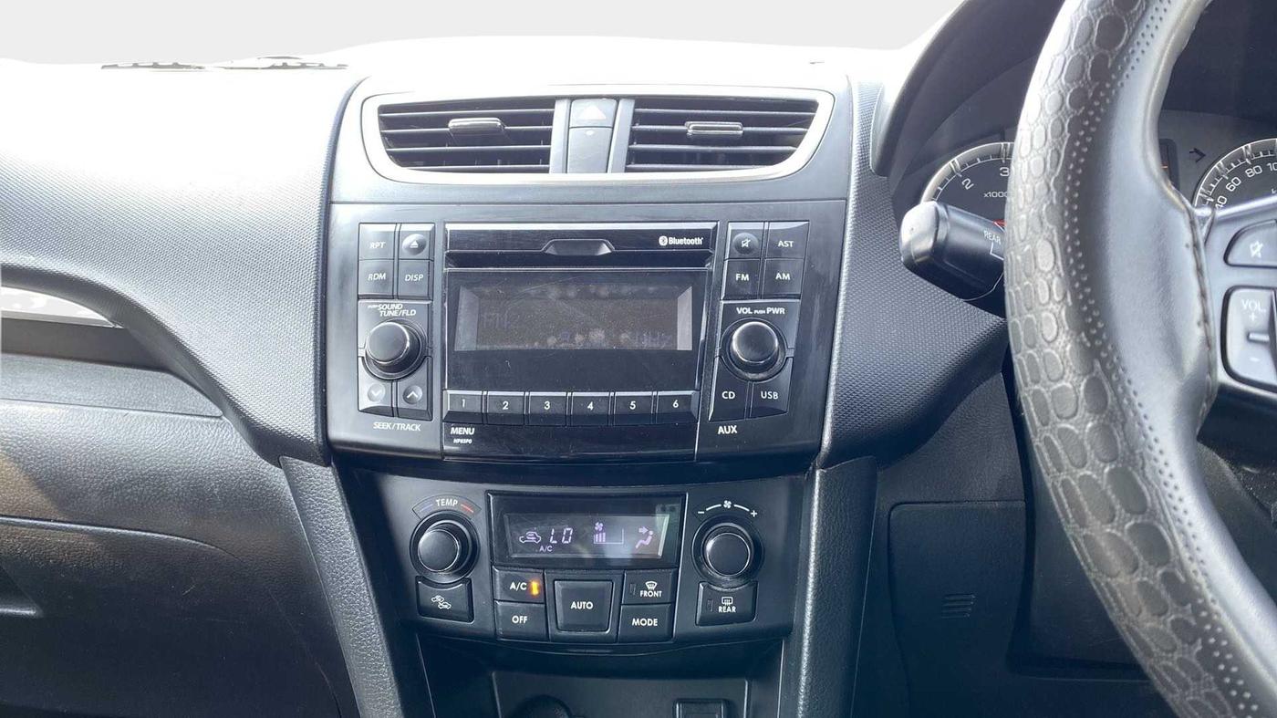 2014 Maruti Swift ZDI, Diesel, Manual, 75,105 km, Air Conditioner
