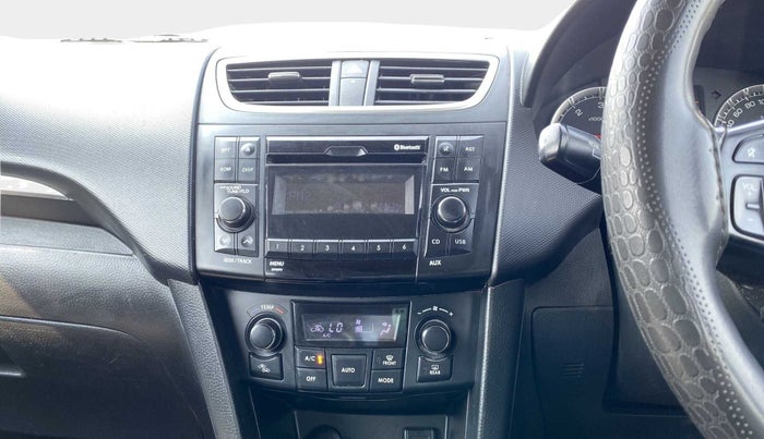 2014 Maruti Swift ZDI, Diesel, Manual, 75,105 km, Air Conditioner