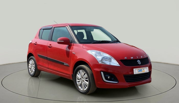 2014 Maruti Swift ZDI, Diesel, Manual, 75,105 km, Right Front Diagonal