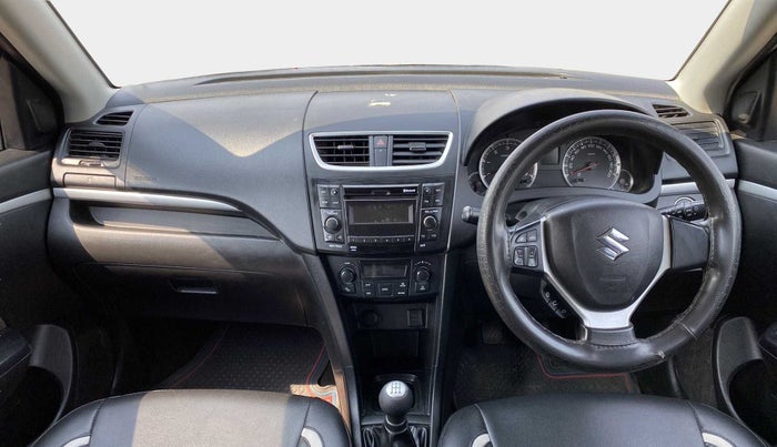 2014 Maruti Swift ZDI, Diesel, Manual, 75,105 km, Dashboard