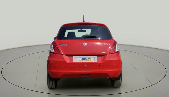 2014 Maruti Swift ZDI, Diesel, Manual, 75,105 km, Back/Rear