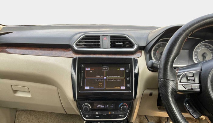 2017 Maruti Dzire ZXI PLUS, Petrol, Manual, 34,936 km, Air Conditioner