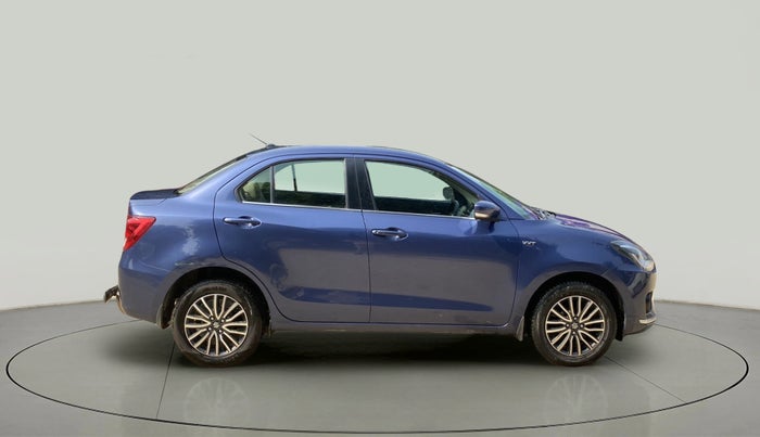 2017 Maruti Dzire ZXI PLUS, Petrol, Manual, 34,936 km, Right Side View