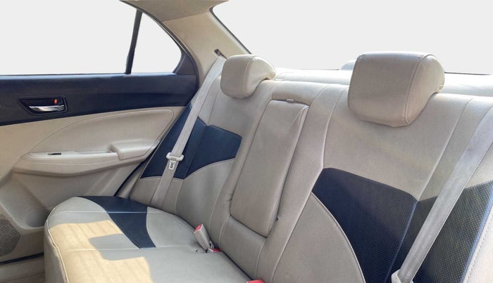 2017 Maruti Dzire ZXI PLUS, Petrol, Manual, 34,936 km, Right Side Rear Door Cabin