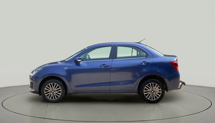 2017 Maruti Dzire ZXI PLUS, Petrol, Manual, 34,936 km, Left Side