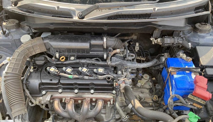 2017 Maruti Dzire ZXI PLUS, Petrol, Manual, 34,936 km, Open Bonet