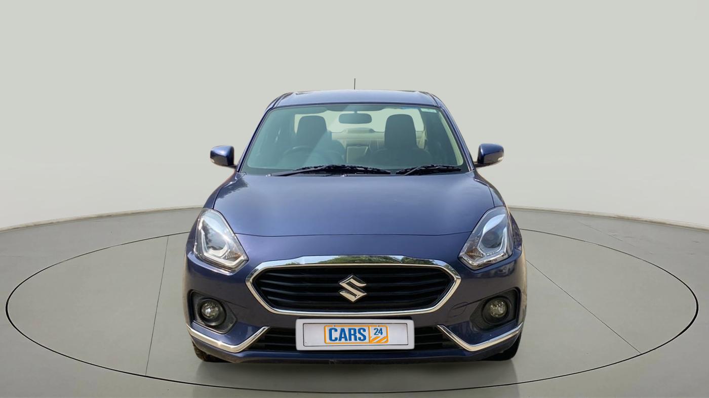 2017 Maruti Dzire ZXI PLUS, Petrol, Manual, 34,936 km, Front