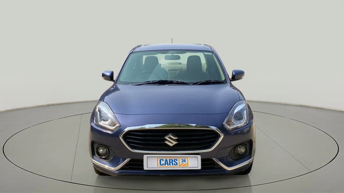 2017 Maruti Dzire ZXI PLUS, Petrol, Manual, 34,936 km, Front