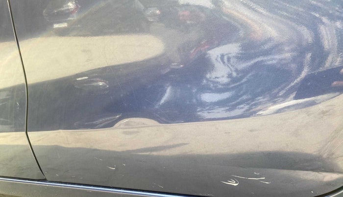 2017 Maruti Dzire ZXI PLUS, Petrol, Manual, 34,936 km, Rear left door - Minor scratches