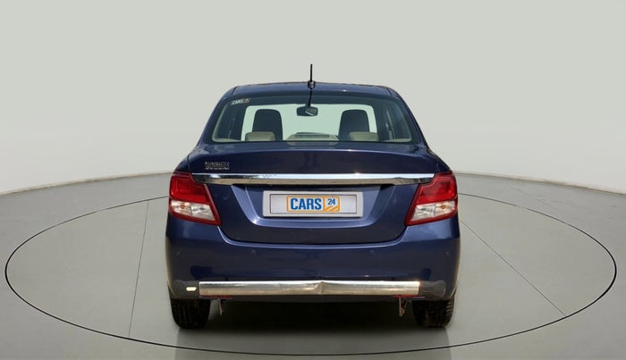 2017 Maruti Dzire ZXI PLUS, Petrol, Manual, 34,936 km, Back/Rear