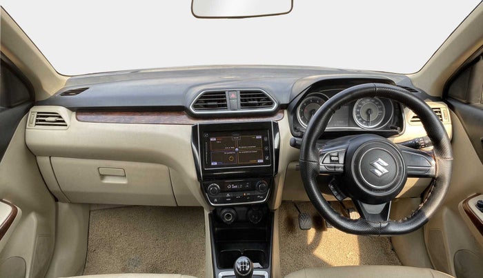 2017 Maruti Dzire ZXI PLUS, Petrol, Manual, 34,936 km, Dashboard