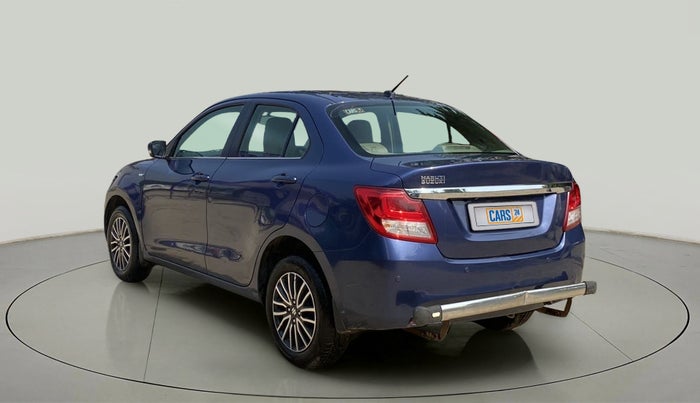 2017 Maruti Dzire ZXI PLUS, Petrol, Manual, 34,936 km, Left Back Diagonal