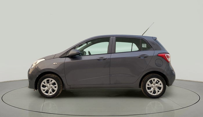 2017 Hyundai Grand i10 SPORTZ 1.2 KAPPA VTVT, Petrol, Manual, 29,589 km, Left Side