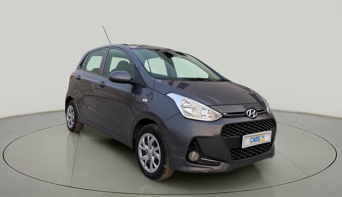 2017 Hyundai Grand i10 SPORTZ 1.2 KAPPA VTVT, Petrol, Manual, 29,589 km, SRP