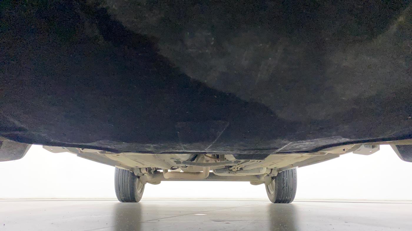 2018 Ford Ecosport TITANIUM 1.5L DIESEL, Diesel, Manual, 28,782 km, Front Underbody