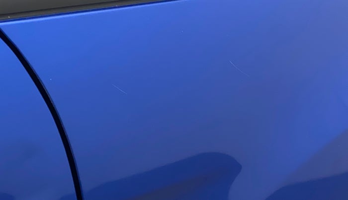 2018 Ford Ecosport TITANIUM 1.5L DIESEL, Diesel, Manual, 28,782 km, Right fender - Minor scratches